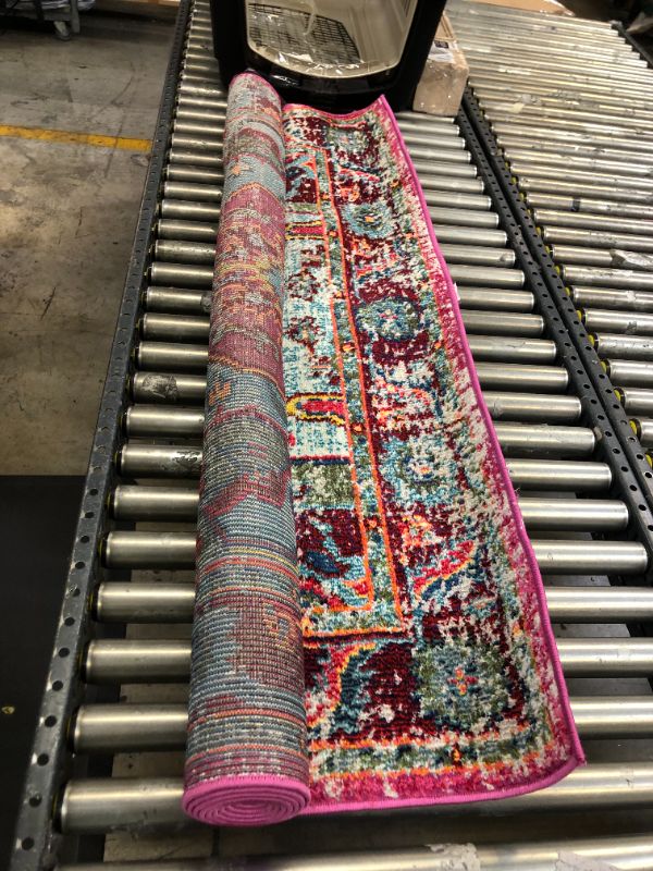 Photo 1 of 5'3"X7'7" AREA RUG