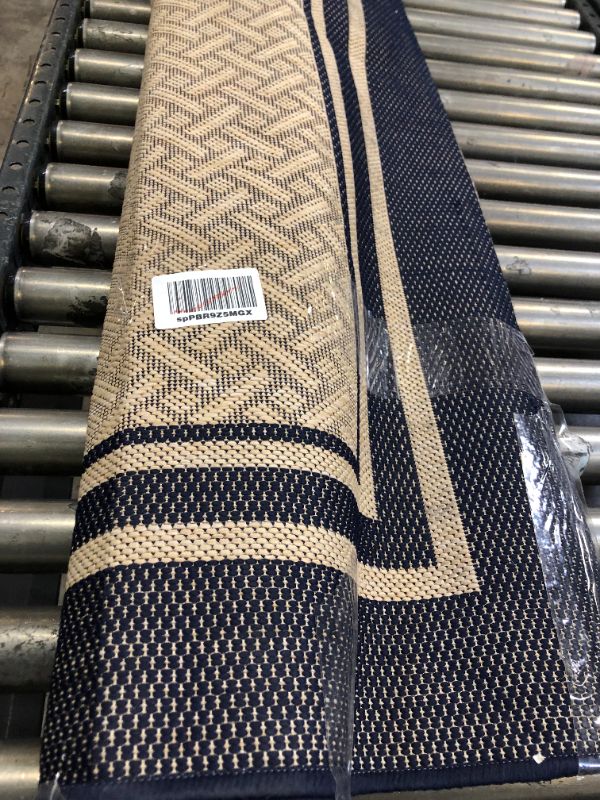 Photo 1 of 8'X10' AREA RUG