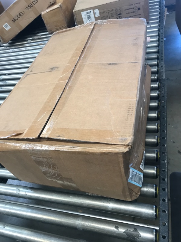 Photo 1 of AmazonBasics Classic TV Dinner Folding Trays with Storage Rack