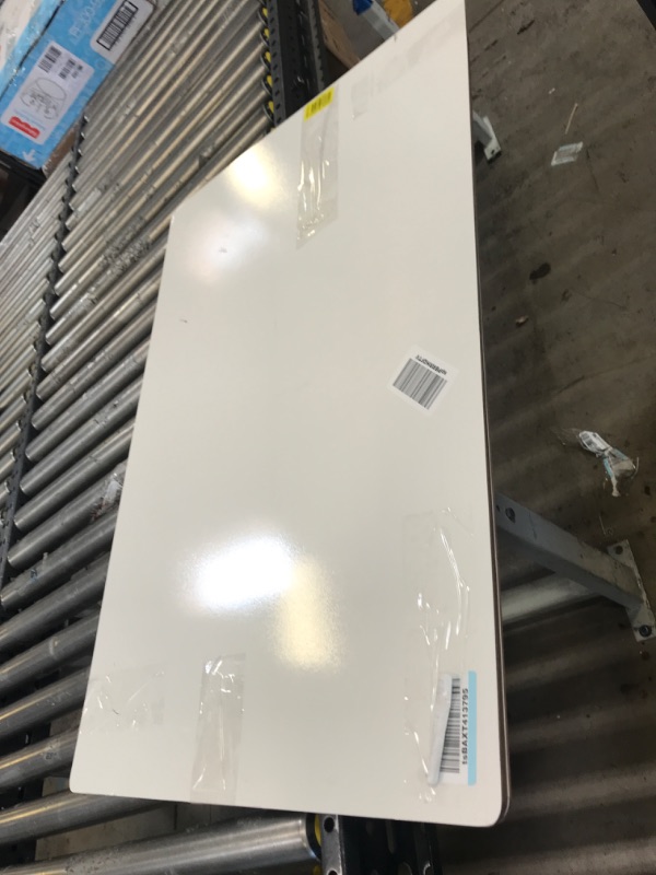 Photo 1 of 36 x 24 inch four pack of white board style boards 