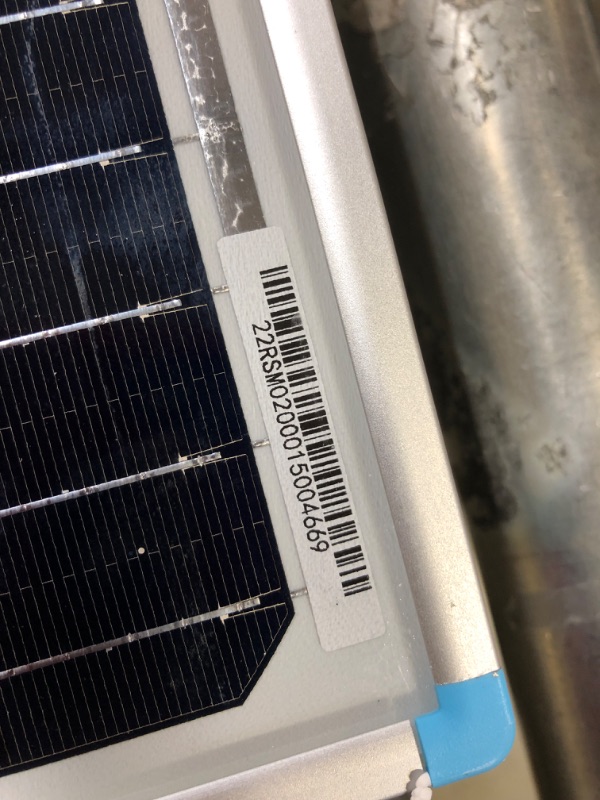 Photo 3 of 2Pcs 100-Watt 12-Volt Monocrystalline Solar Panel with High-Efficiency Module for RV Battery Boat Caravan Solar System
