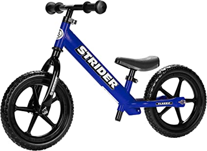 Photo 1 of Strider - 12 Classic Balance Bike, Ages 18 Months to 3 Years
