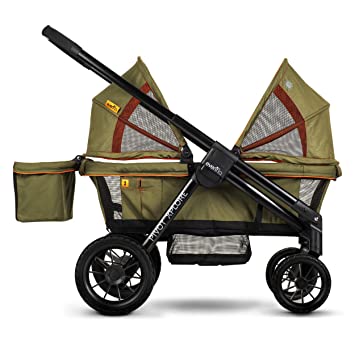 Photo 1 of Evenflo Pivot Xplore All-Terrain Stroller Wagon , Adventurer 
