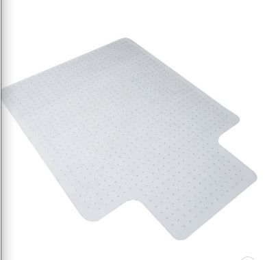 Photo 1 of 36"X48" Essentials Carpet Chair Mat Clear - OFM