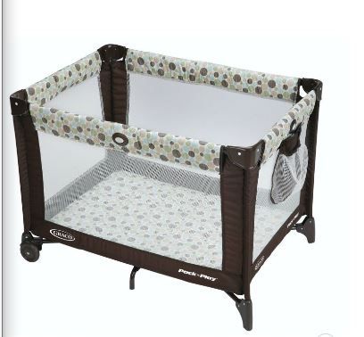 Photo 1 of Graco Pack 'n Play Portable Playard - Aspery

