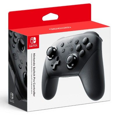 Photo 1 of Nintendo Switch Pro Controller

