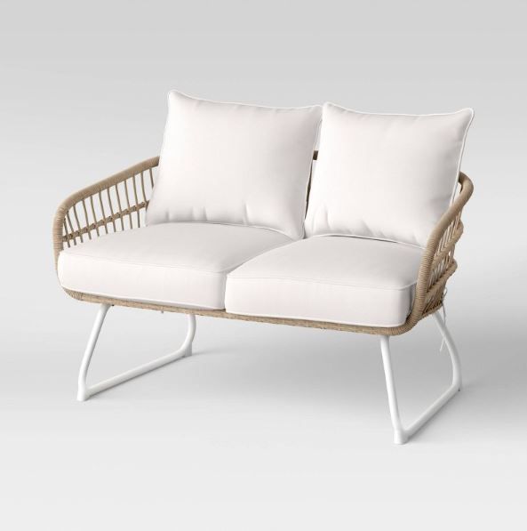 Photo 1 of Southport Patio Loveseat – Opalhouse™

