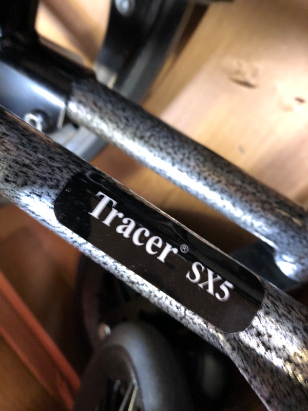 Photo 1 of Tracer SX5 Lightweight Manual Wheelchair Seat Size: 18" W x 16" D