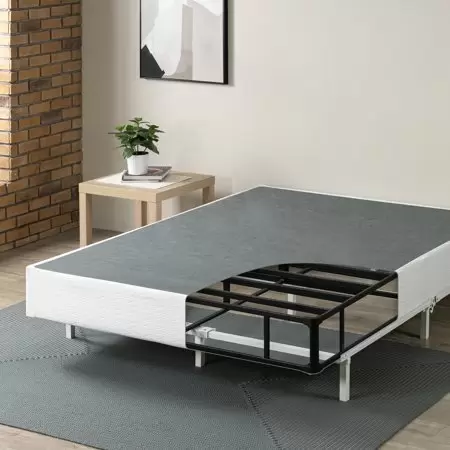 Photo 1 of Zinus 9” Metal Smart BoxSpring® with Quick Assembly Mattress Foundation Queen