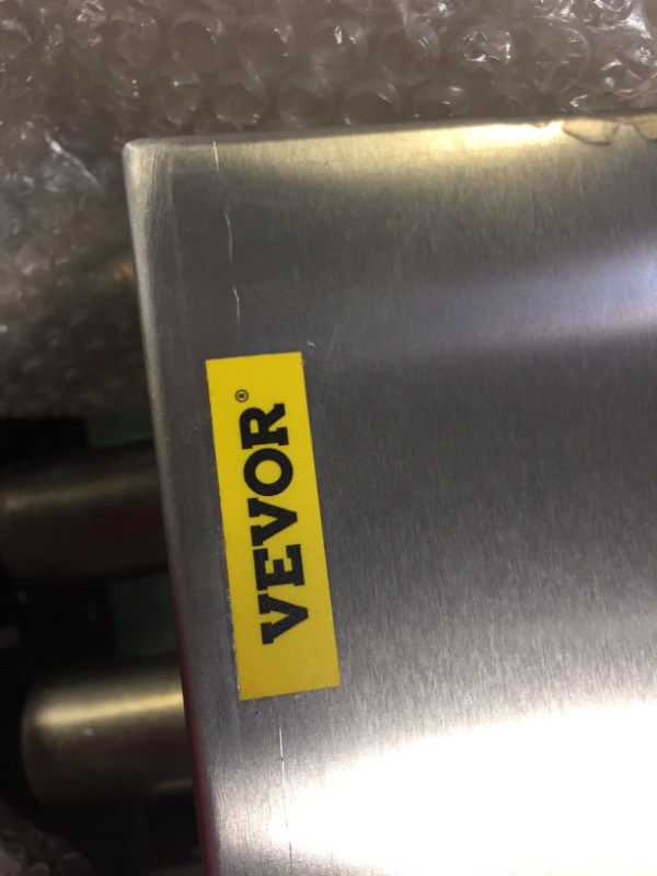 Photo 1 of 4 x 1 ft vevor counter top 