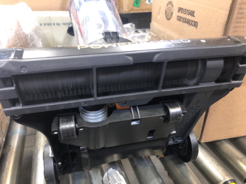 eureka NEU182B PowerSpeed Bagless Upright Vacuum Cleaner, Lite, Purple