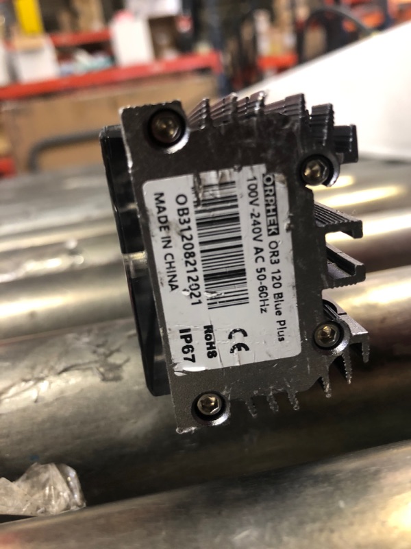 Photo 1 of Orphek OR3 Reef Aquarium LED Bar – for Coral Pop Fluorescent Color Growth and Illumination – 5Watt Dual Chip LEDs – (Blue Plus, 120cm/48inch)