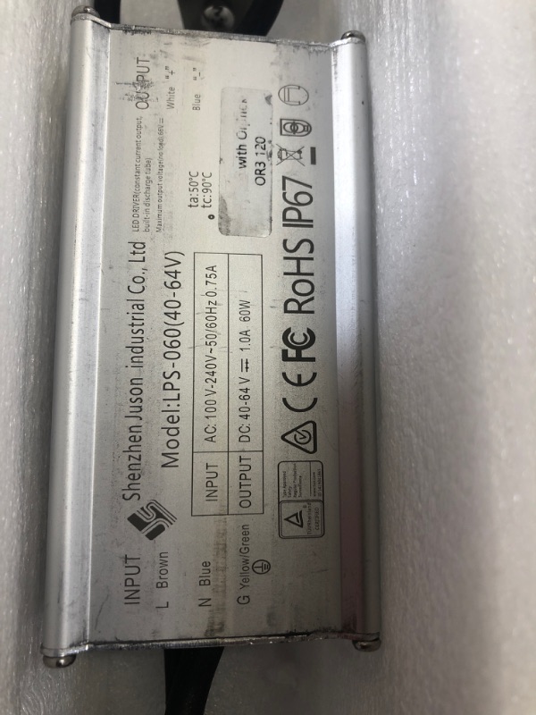 Photo 1 of Orphek OR3 Reef Aquarium LED Bar – for Coral Pop Fluorescent Color Growth and Illumination – 5Watt Dual Chip LEDs – (Blue Plus, 120cm/48inch)