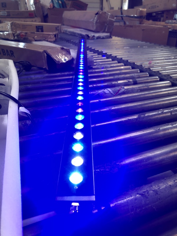Photo 1 of Orphek OR3 Reef Aquarium LED Bar – for Coral Pop Fluorescent Color Growth and Illumination – 5Watt Dual Chip LEDs – (Blue Plus, 120cm/48inch)