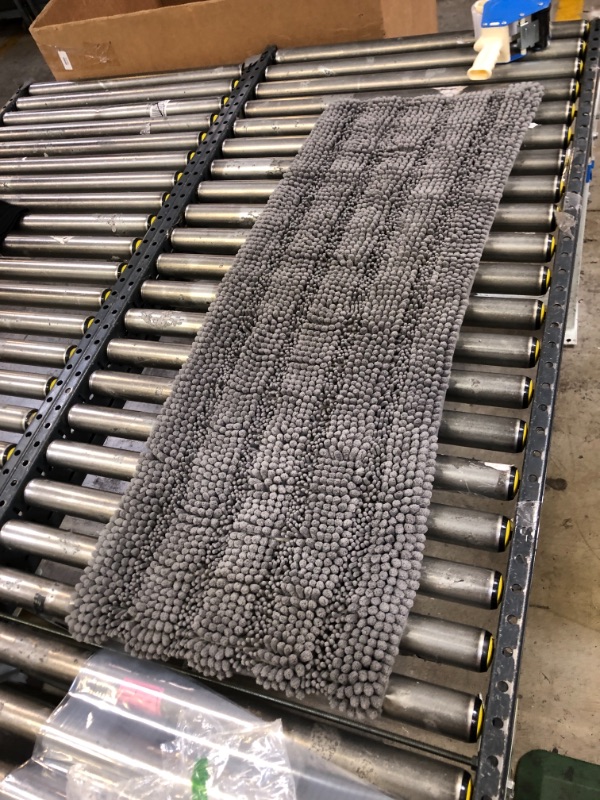 Photo 1 of 4ft x 17 inch bathroom floor mat 