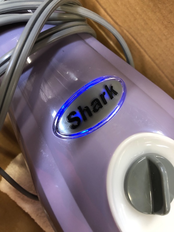 Photo 1 of Bissell 19404 PowerFresh Pet Steam Mop - White
