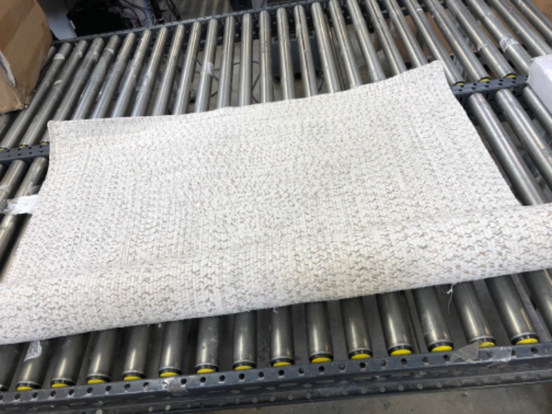 Photo 1 of BRAIDED AREA RUG 4X6 