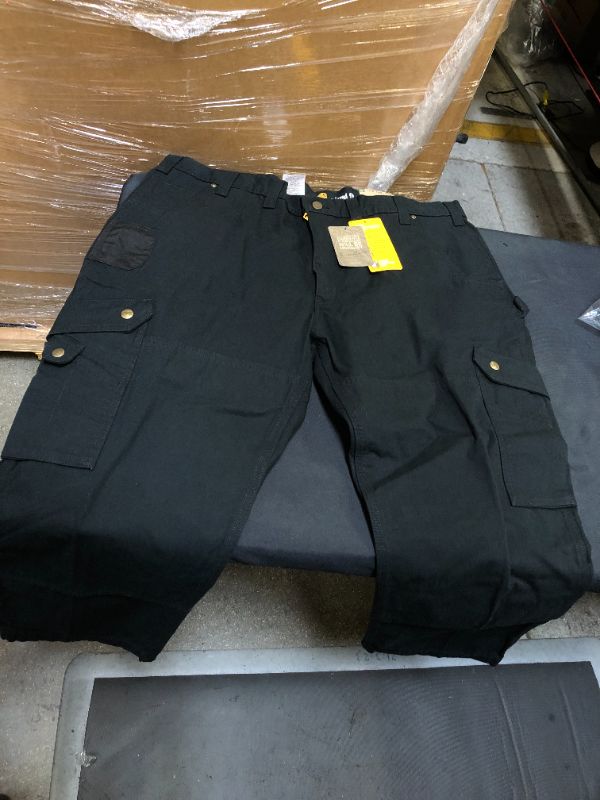 Photo 2 of Carhartt Men's Ripstop Cargo Work Pant Size: 44W x 30L