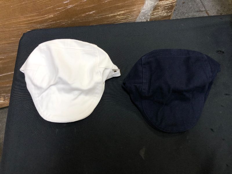 Photo 1 of 2PC COTTON HATS