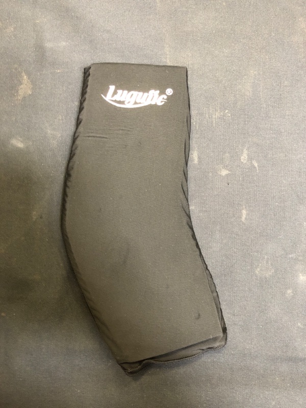 Photo 1 of Luguiic Ankle Ice Pack Wrap for Injuries Reusable Gel Cold Pack for Achilles Tendon Injuries, Heels, Edema, Arch, Plantar Fasciitis, Sprained, Swelling, Gout, Bursitis, Postpartum Foot & Sore Feet L
