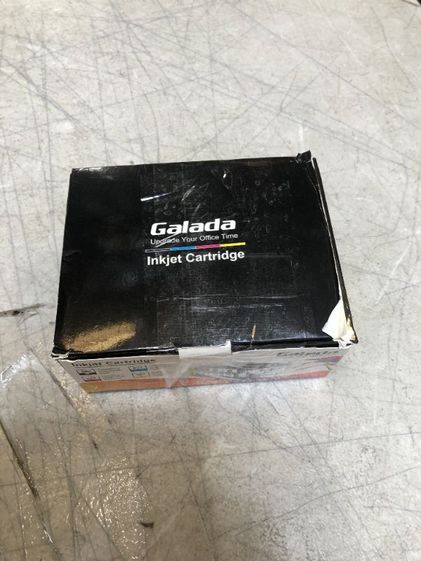 Photo 2 of galada ink cartridges 5colors