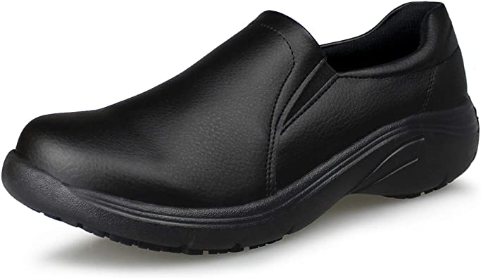 Photo 1 of Hawkwell Women's Lightweight Comfort Slip Resistant Nursing Shoes - SIZE 7 -