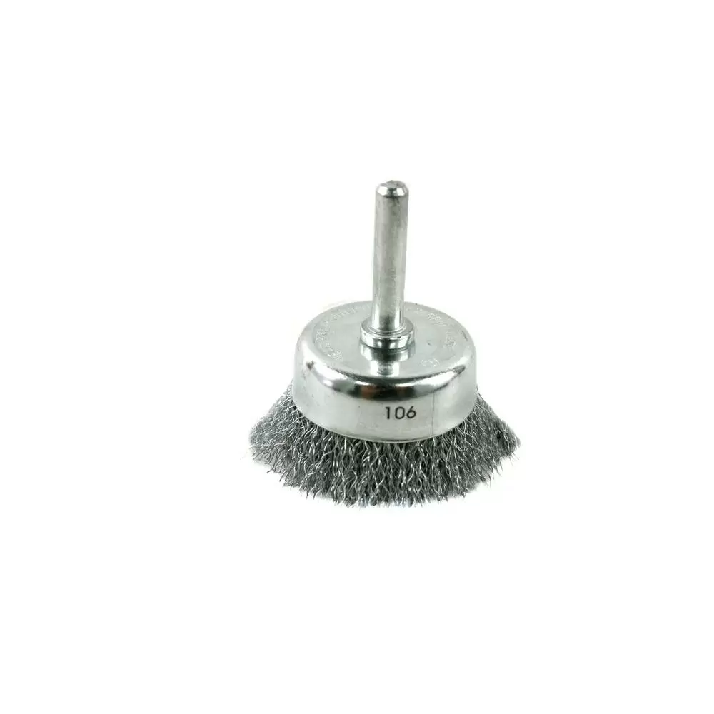 Photo 1 of Avanti Pro 2 in. Wire Cup Brush
