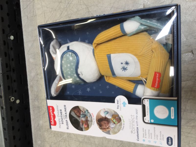 Photo 3 of Fisher-Price Hoppy Dreams Soother and Sleep Trainer

