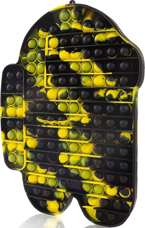 Photo 1 of GENOVEGA Giant Pop Popper It Fidget Sensory Toy