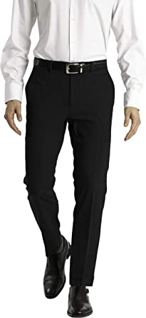 Photo 1 of Calvin Klein Men's Skinny Fit Stretch Dress Pant 33W X 30L