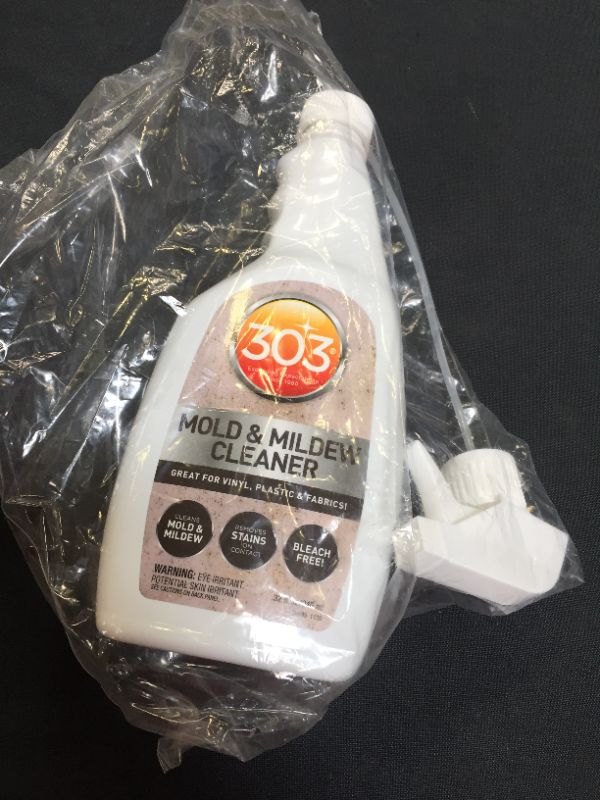 Photo 2 of 303 PRODUCTS Mold & Mildew Cleaner + Blocker, 32 oz.