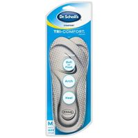 Photo 1 of Dr. Scholl's Comfort Tri-Comfort Insoles for Men - Size (8-12)

