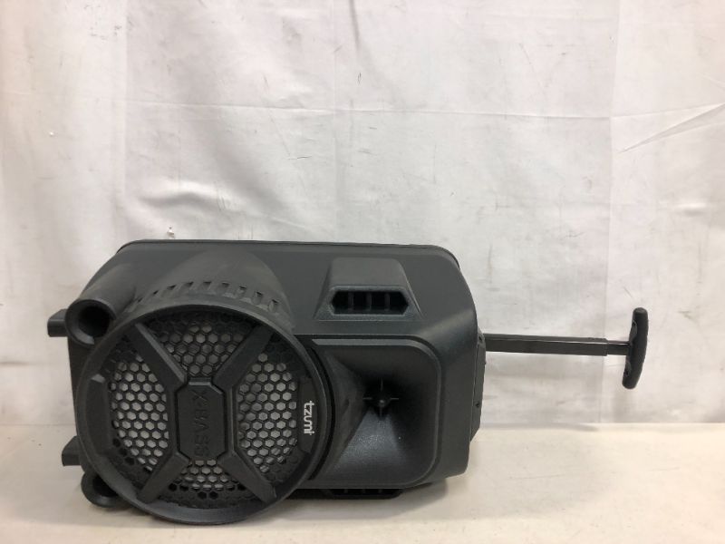 Photo 1 of Megabass LED Jobsite Speaker 