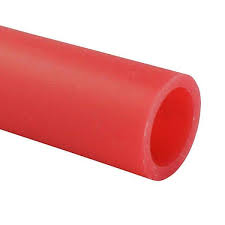 Photo 1 of 1/2 in. x 100 ft. Red PEX Pipe
