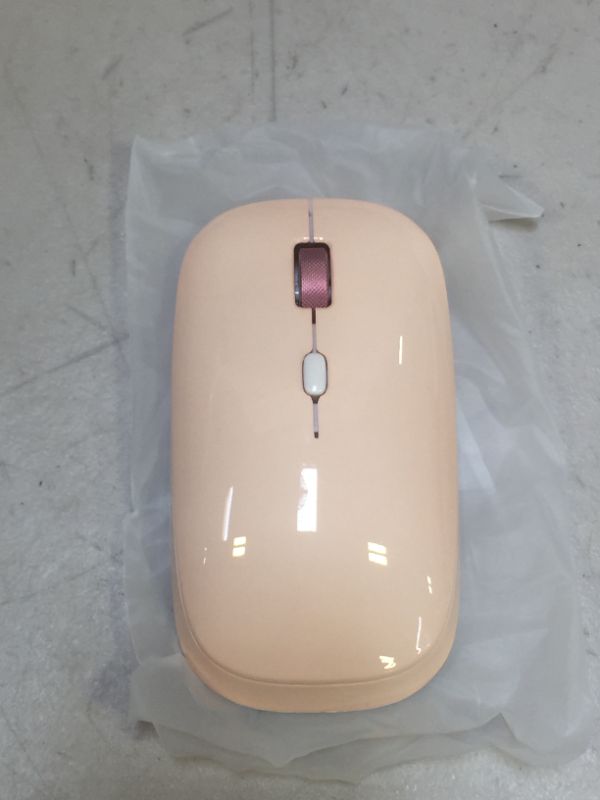 Photo 1 of MISC WIRELESS MOUSE (PINK)