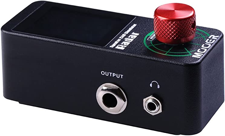 Photo 1 of MOOER Radar Guitar Speaker CAB Simulator
