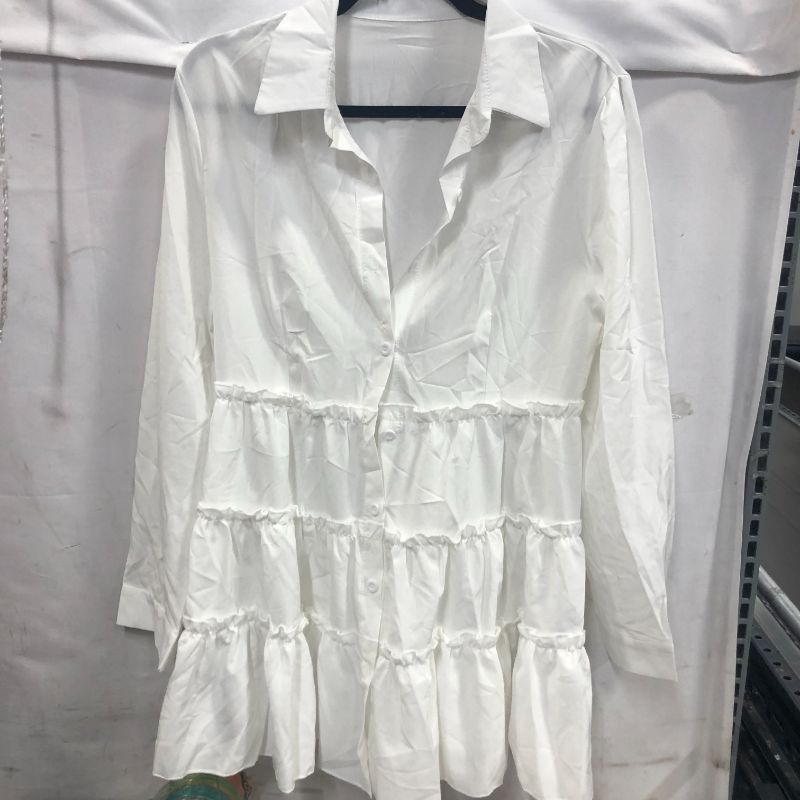 Photo 1 of Generic brand Blouse size s/m long style 