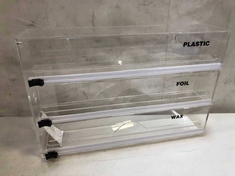 Photo 1 of Acrylic Box small