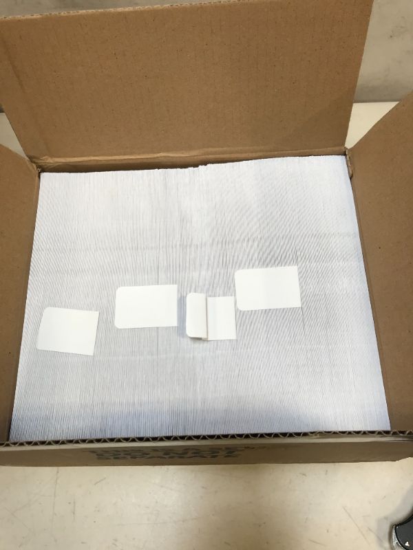 Photo 2 of #10 Security Self-Seal Envelopes, No.10 Windowless Bussiness Envelopes, Security Tinted with Printer Friendly Design - Size 4-1/8 x 9-1/2 Inch - White - 24 LB - 500 Count
