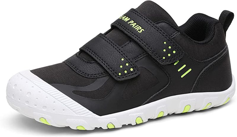 Photo 1 of DREAM PAIRS Boys Girls Hiking Shoes Non-Slip Outdoor Walking Trekking Sneakers SIZE 1