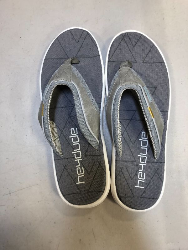 Photo 3 of Hey Dude Sami Sandals Multiple Colors & Sizes | Men’s Footwear | Men’s Slip On Sandals | Comfortable & Light-Weight (Size 12)
