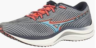 Photo 1 of Mizuno Men's Wave Rebellion Running Shoe (Size 12)
