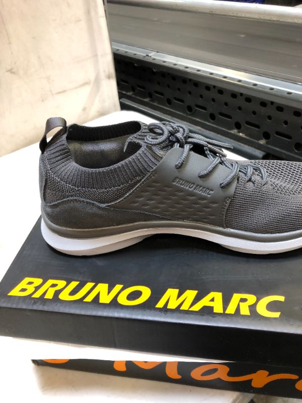 Photo 4 of Bruno Marc Men’s Lightweight Fashion Sneakers Casual Walking Shoes Knit Mesh Breathable Sneakers Tennis Shoes (Size 7.5)
