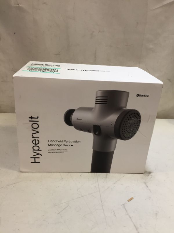Photo 1 of HYPERVOLT MASSAGE GUN