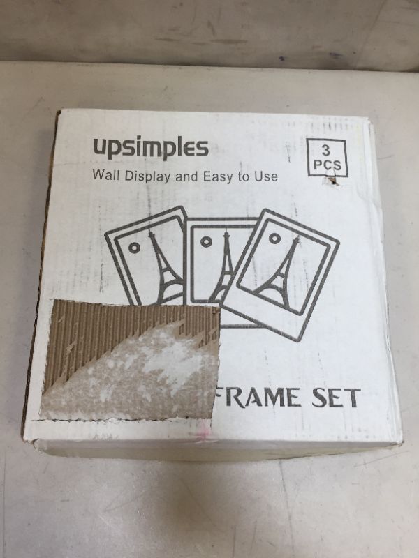 Photo 2 of 13" 2 PCS BLACK FRAMES