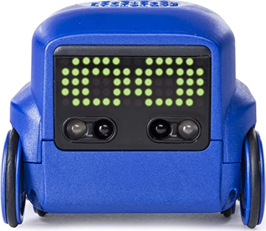 Photo 1 of Boxer - Interactive A.I. Robot Toy (Blue) with Personality and Emotions, for Ages 6 and Up
