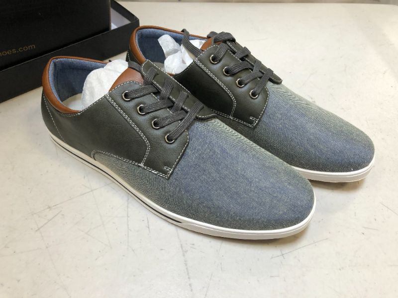 Photo 2 of Bruno Marc Men's Rivera Oxfords Shoes Sneakers size 10.5
