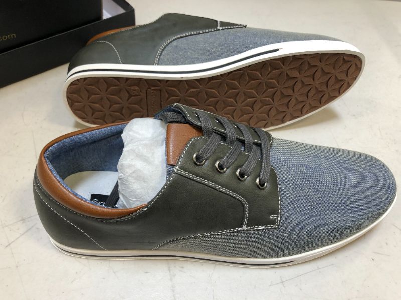 Photo 3 of Bruno Marc Men's Rivera Oxfords Shoes Sneakers size 10.5
