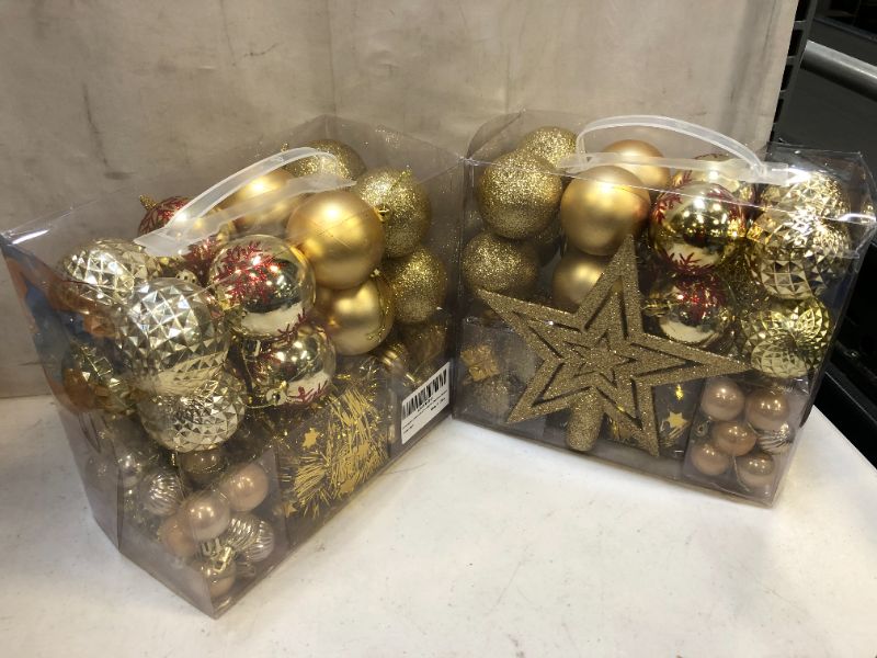 Photo 1 of  Christmas Ornament  set 2 pack 