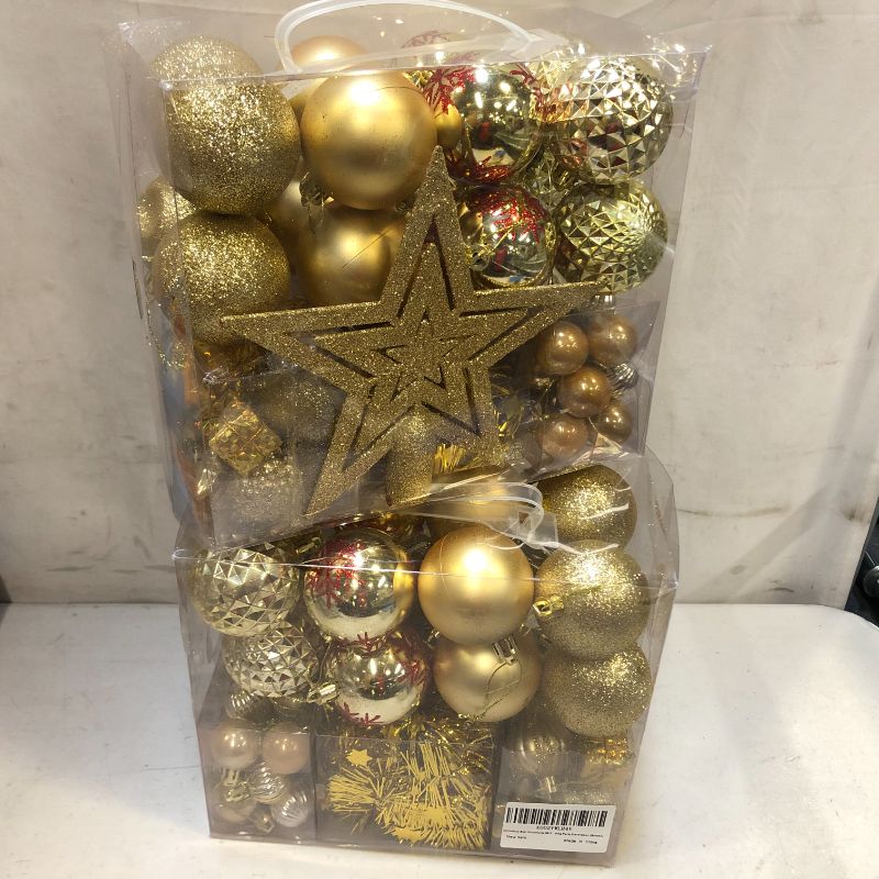 Photo 2 of  Christmas Ornament  set 2 pack 